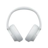 Sony - WH-CH720 Auriculares Inalámbrico y alámbrico Diadema Llamadas/Música USB Tipo C Bluetooth Blanco