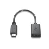 AISENS - A107-0059 cable USB USB 2.0 0,15 m USB C USB A Negro