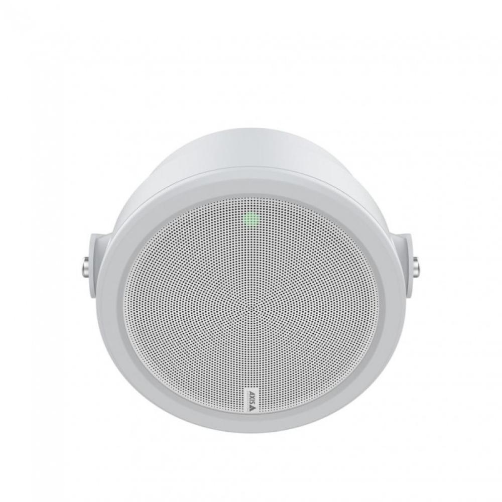 Axis - 02380-001 altavoz De 1 vía Blanco Alámbrico