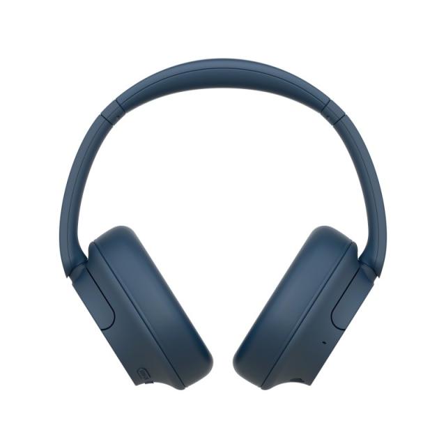 Sony - WH-CH720N Auriculares Inalámbrico y alámbrico Diadema Llamadas/Música USB Tipo C Bluetooth Azul