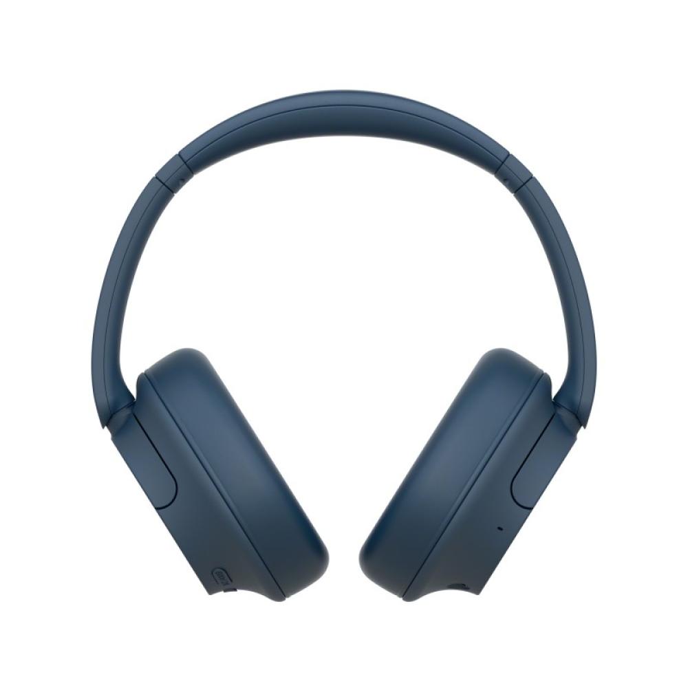 Sony - WH-CH720N Auriculares Inalámbrico y alámbrico Diadema Llamadas/Música USB Tipo C Bluetooth Azul