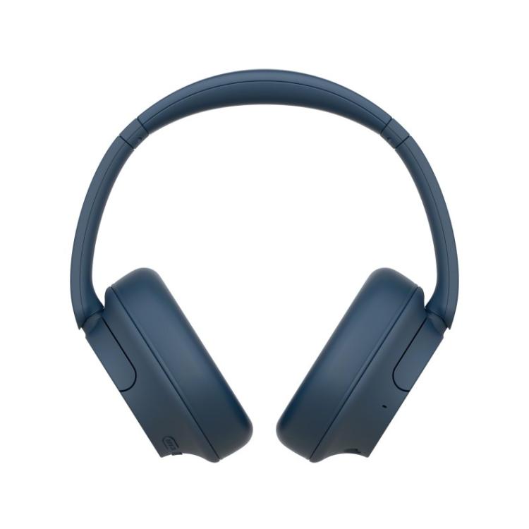 Sony - WH-CH720N Auriculares Inalámbrico y alámbrico Diadema Llamadas/Música USB Tipo C Bluetooth Azul