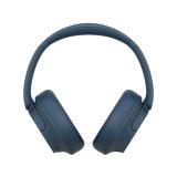 Sony - WH-CH720N Auriculares Inalámbrico y alámbrico Diadema Llamadas/Música USB Tipo C Bluetooth Azul