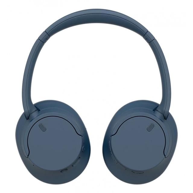 Sony - WH-CH720N Auriculares Inalámbrico y alámbrico Diadema Llamadas/Música USB Tipo C Bluetooth Azul