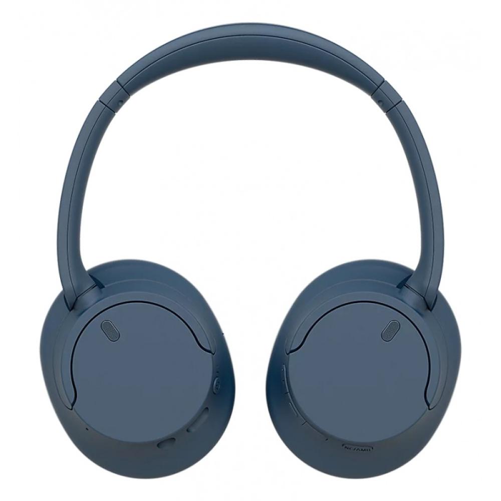 Sony - WH-CH720N Auriculares Inalámbrico y alámbrico Diadema Llamadas/Música USB Tipo C Bluetooth Azul
