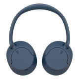 Sony - WH-CH720N Auriculares Inalámbrico y alámbrico Diadema Llamadas/Música USB Tipo C Bluetooth Azul