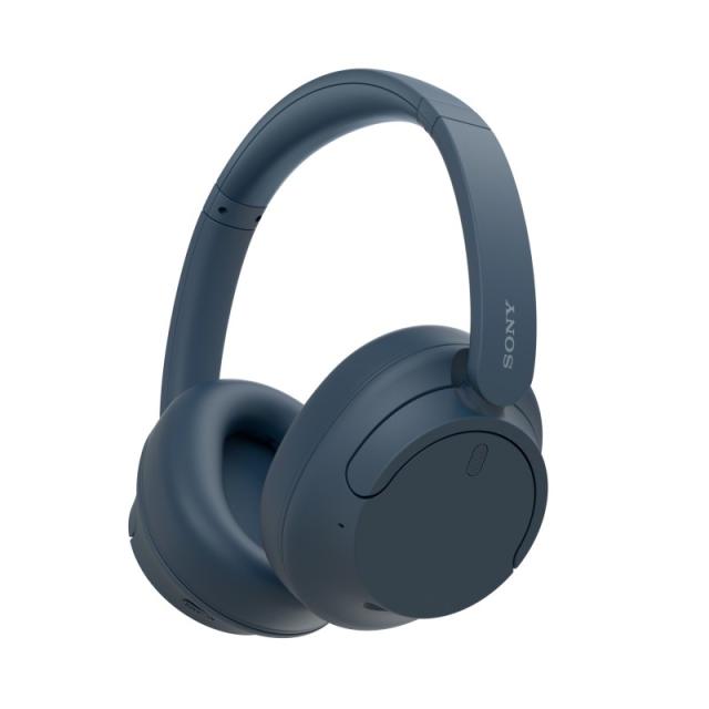 Sony - WH-CH720N Auriculares Inalámbrico y alámbrico Diadema Llamadas/Música USB Tipo C Bluetooth Azul