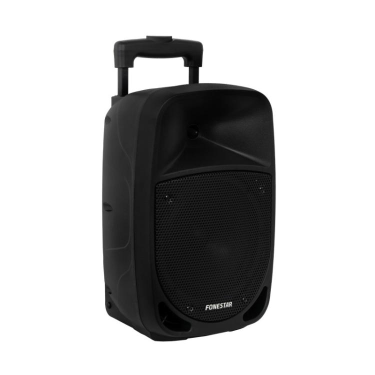 Fonestar - MALIBU-308 altavoz Negro Inalámbrico y alámbrico 100 W