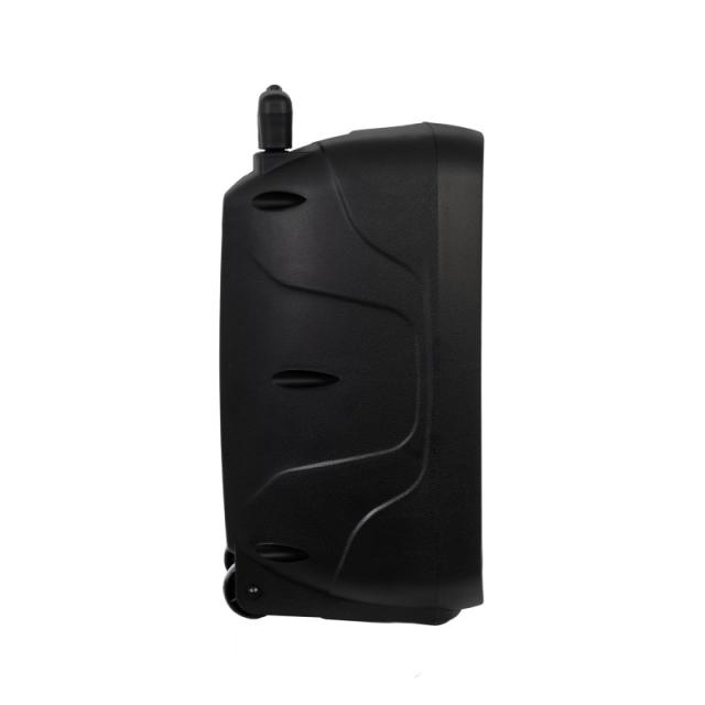 Fonestar - MALIBU-308 altavoz Negro Inalámbrico y alámbrico 100 W