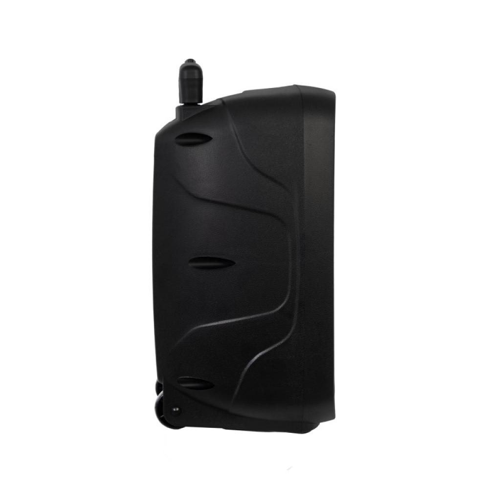 Fonestar - MALIBU-308 altavoz Negro Inalámbrico y alámbrico 100 W