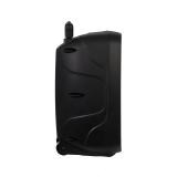 Fonestar - MALIBU-308 altavoz Negro Inalámbrico y alámbrico 100 W