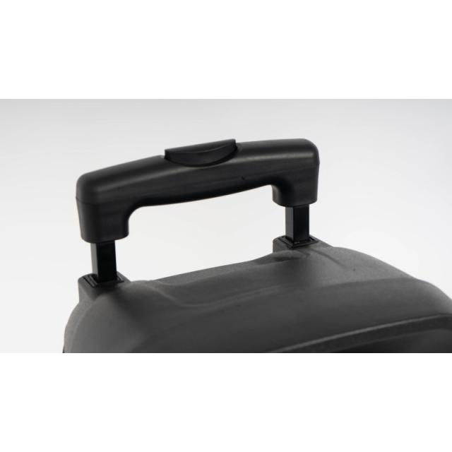 Fonestar - MALIBU-308 altavoz Negro Inalámbrico y alámbrico 100 W