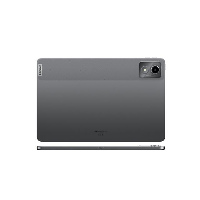 Lenovo - Tab K11 (Enhanced Edition) 4G Mediatek 128 GB 27,9 cm (11") 8 GB Wi-Fi 5 (802.11ac) Android 13 Gris - ZADK0099ES