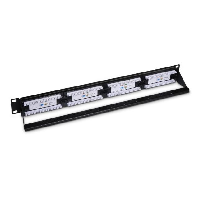 AISENS - A141-0308 panel de parcheo 1U