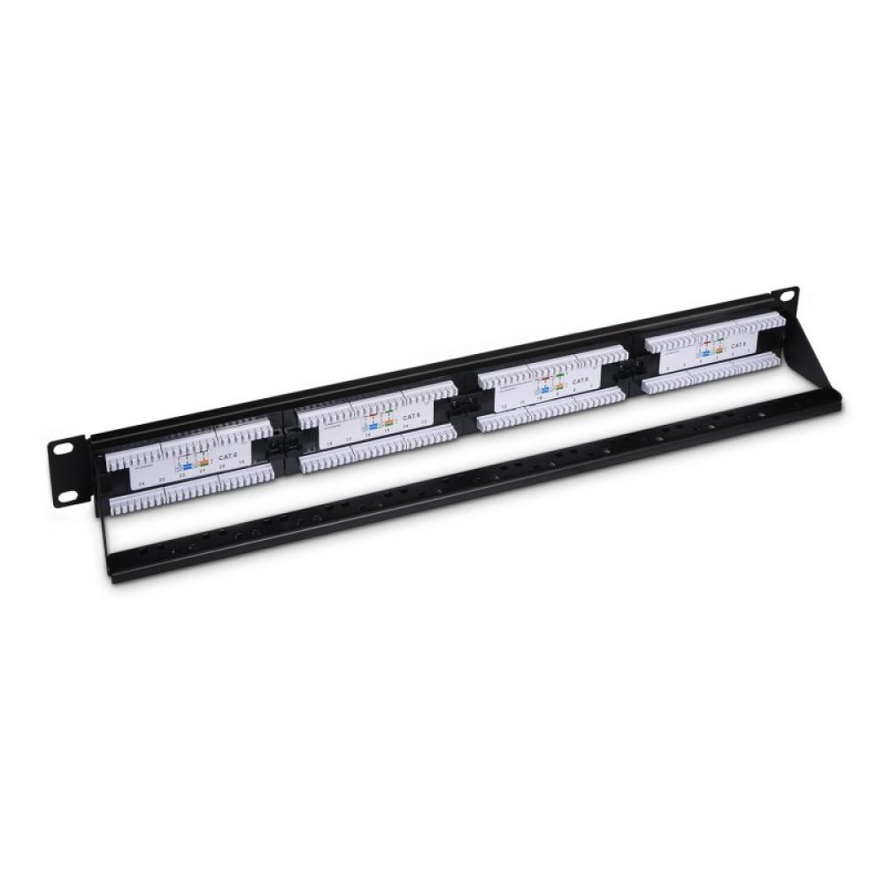 AISENS - A141-0308 panel de parcheo 1U