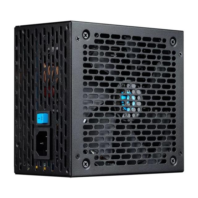 Hiditec - GDX850 v3 80PLUS GOLD ATX 3.1 PCIe 5.1 unidad de fuente de alimentación 850 W 20+4 pin ATX Negro