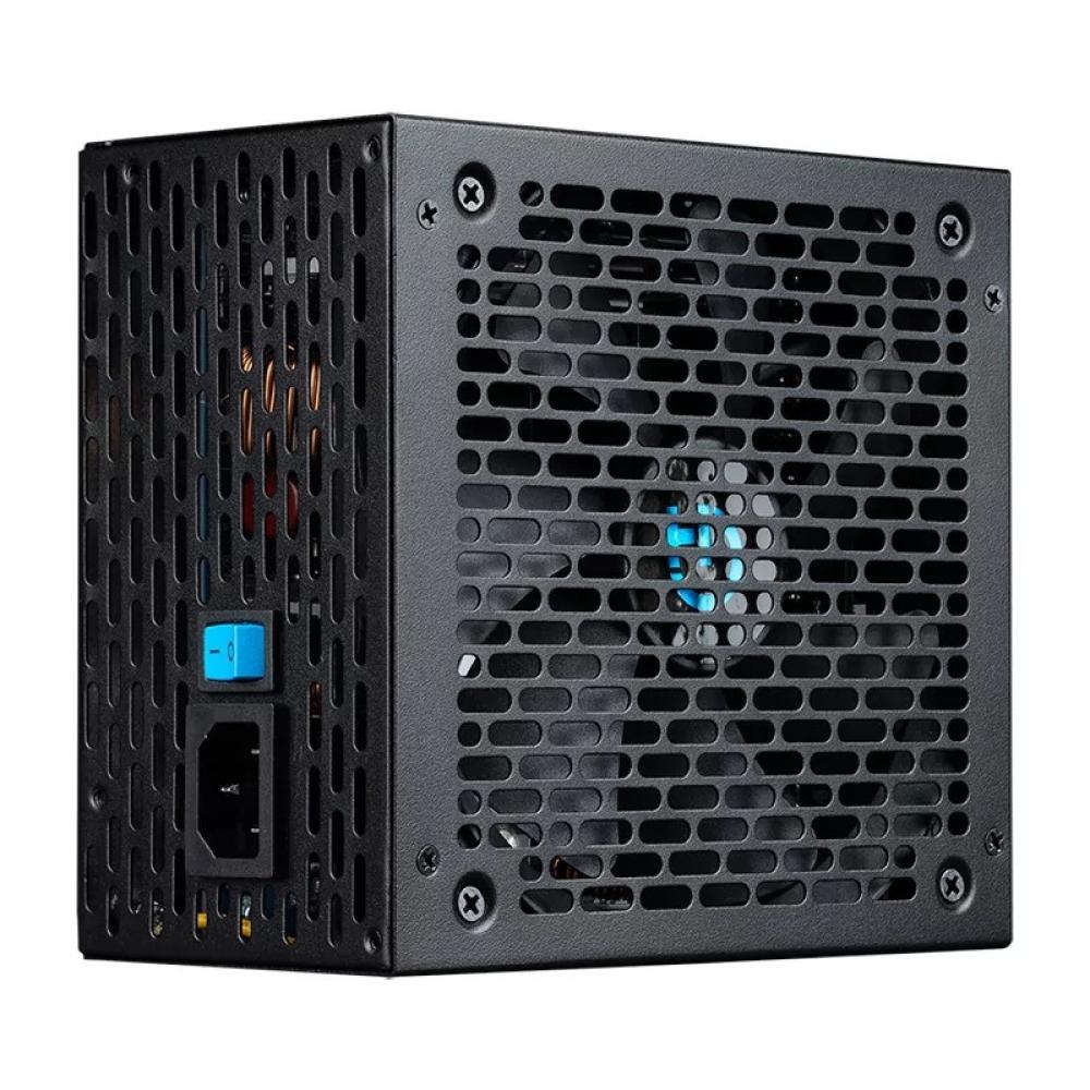 Hiditec - GDX850 v3 80PLUS GOLD ATX 3.1 PCIe 5.1 unidad de fuente de alimentación 850 W 20+4 pin ATX Negro