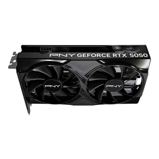 PNY - GeForce RTX 5050 NVIDIA 8 GB GDDR6 - VCG50508DFXPB1