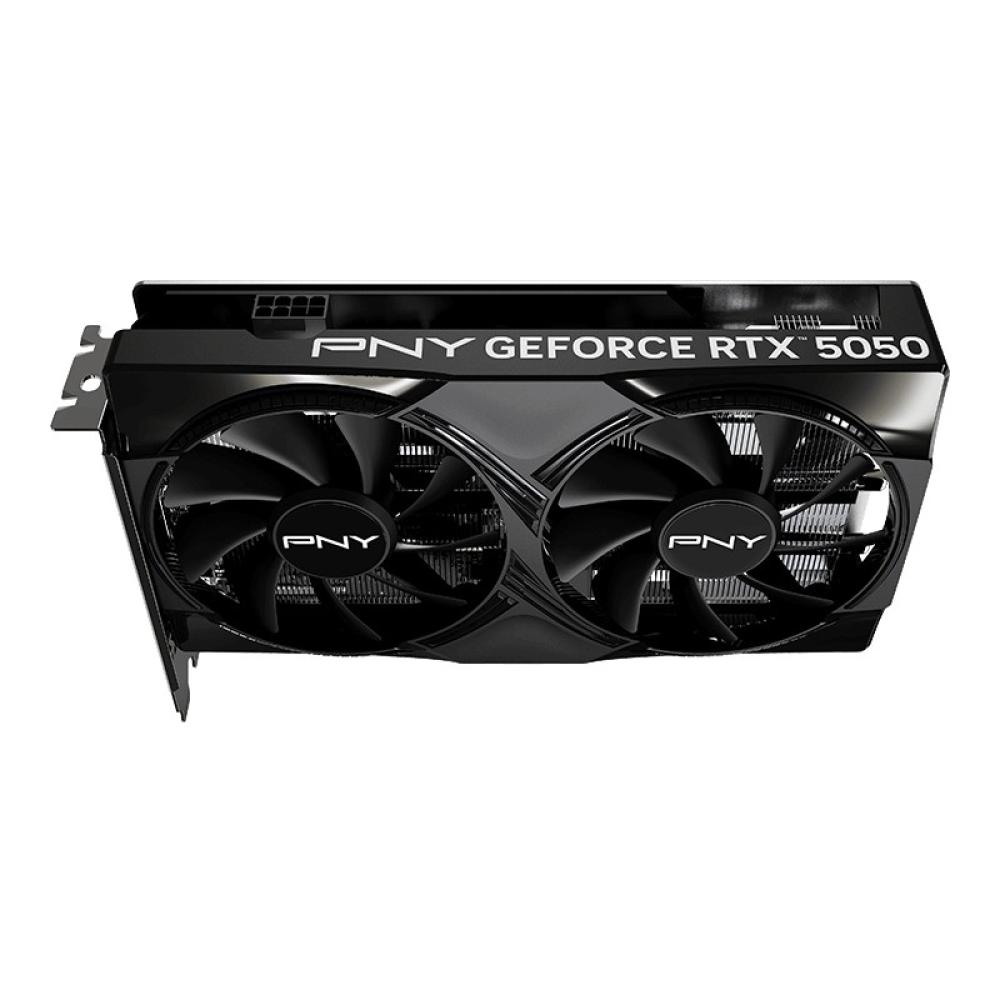 PNY - GeForce RTX 5050 NVIDIA 8 GB GDDR6 - VCG50508DFXPB1