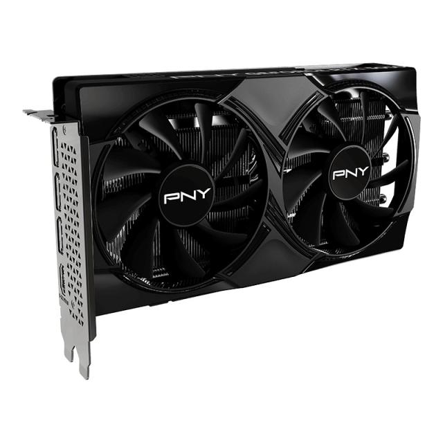 PNY - GeForce RTX 5050 NVIDIA 8 GB GDDR6 - VCG50508DFXPB1