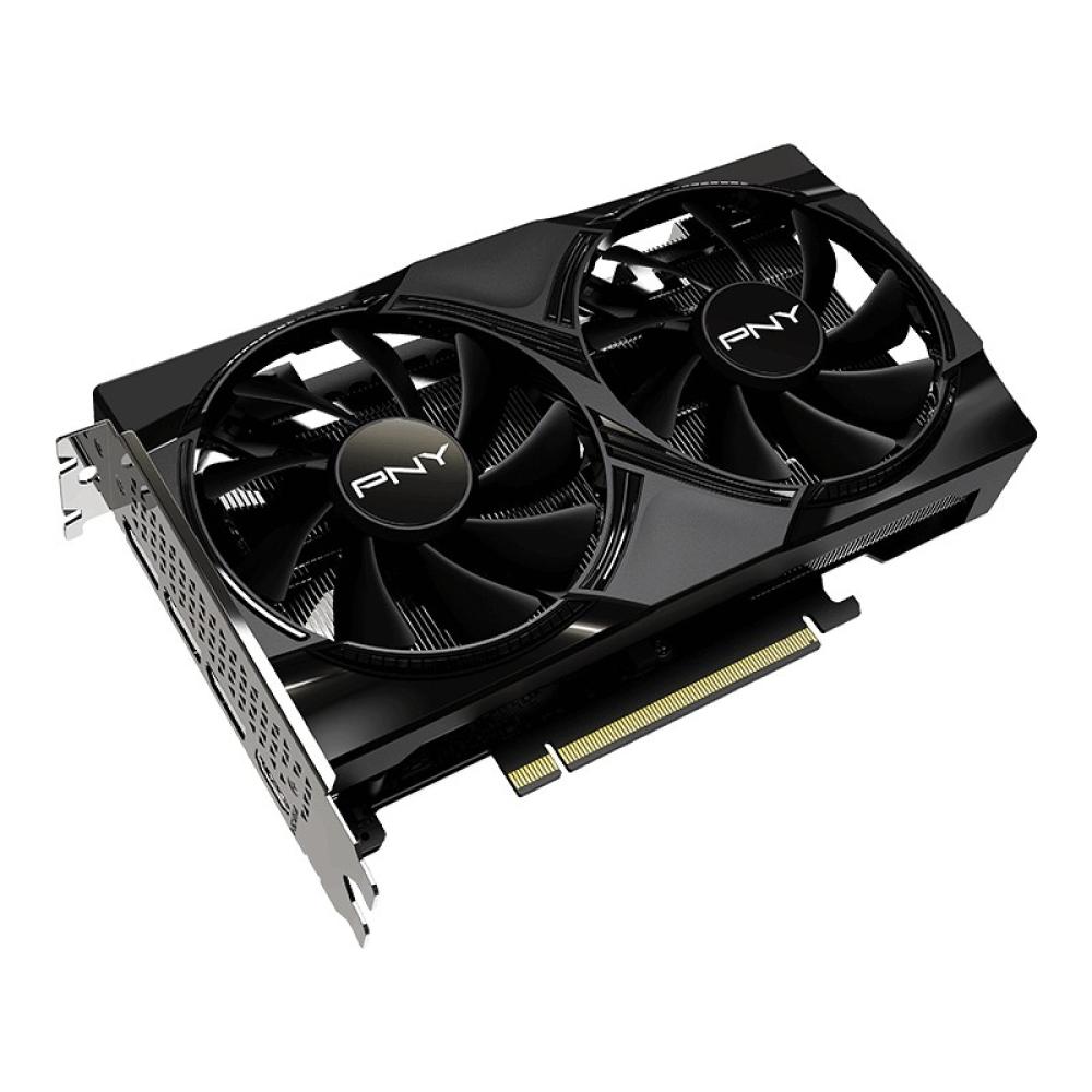 PNY - GeForce RTX 5050 NVIDIA 8 GB GDDR6 - VCG50508DFXPB1