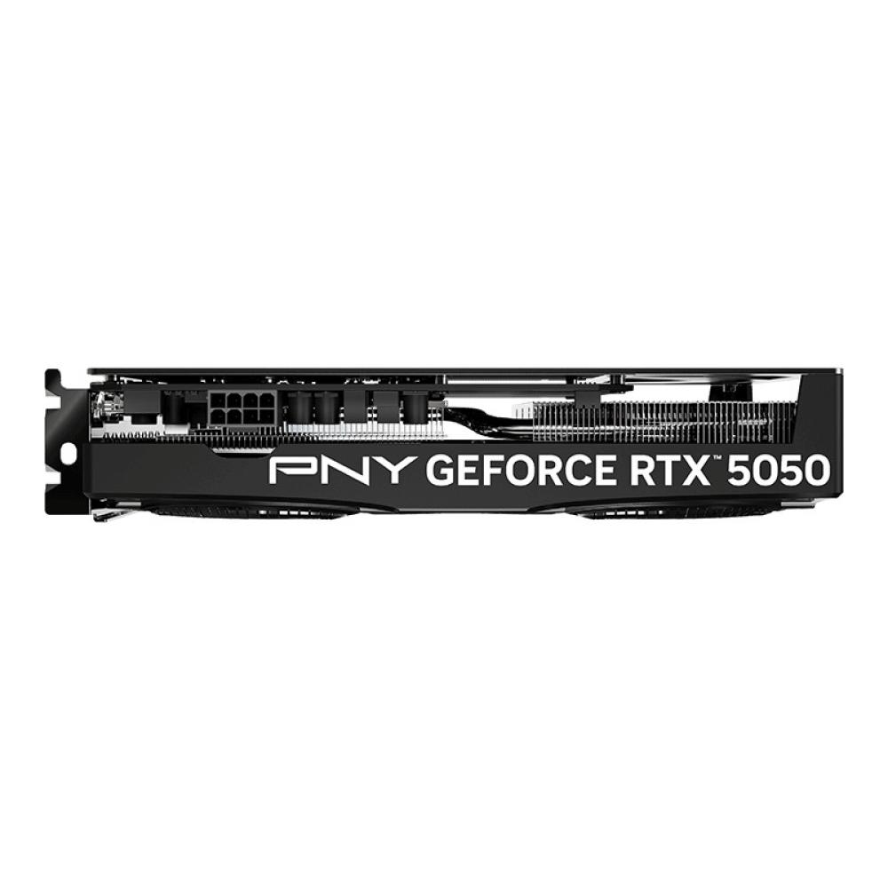 PNY - GeForce RTX 5050 NVIDIA 8 GB GDDR6 - VCG50508DFXPB1