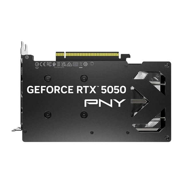 PNY - GeForce RTX 5050 NVIDIA 8 GB GDDR6 - VCG50508DFXPB1