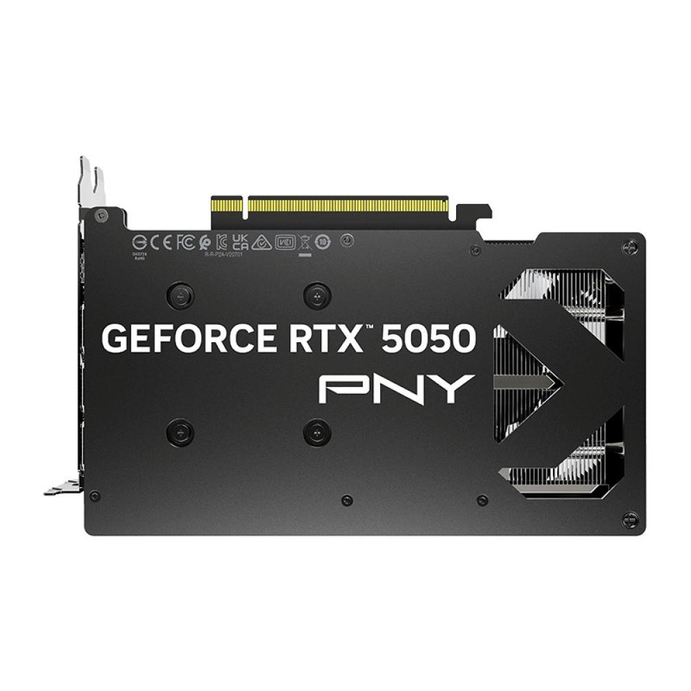 PNY - GeForce RTX 5050 NVIDIA 8 GB GDDR6 - VCG50508DFXPB1