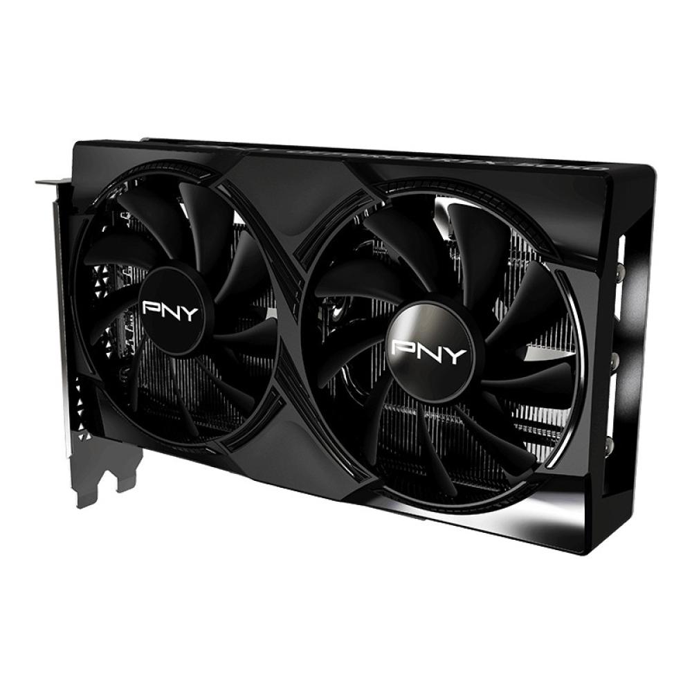 PNY - GeForce RTX 5050 NVIDIA 8 GB GDDR6 - VCG50508DFXPB1