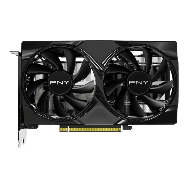 PNY - GeForce RTX 5050 NVIDIA 8 GB GDDR6 - VCG50508DFXPB1