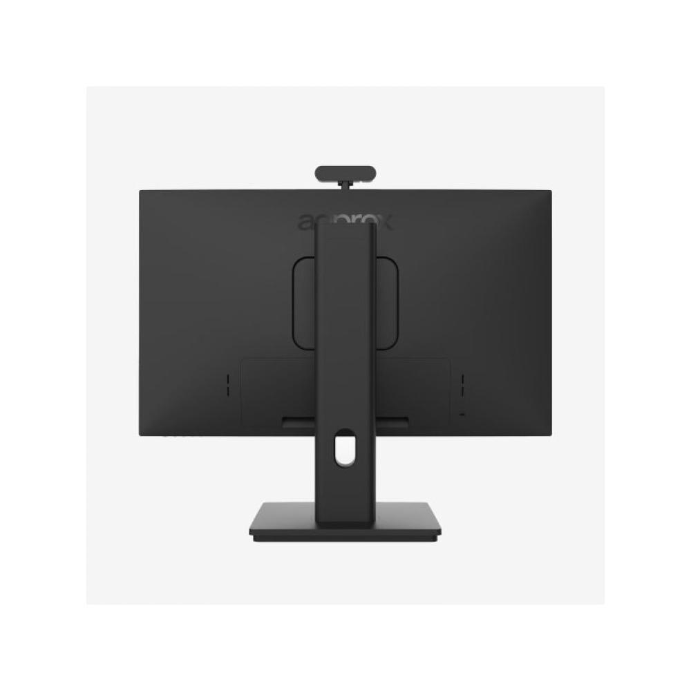 Approx - APPM24SWBV3 pantalla para PC 60,5 cm (23.8") 1920 x 1080 Pixeles Full HD LED Negro