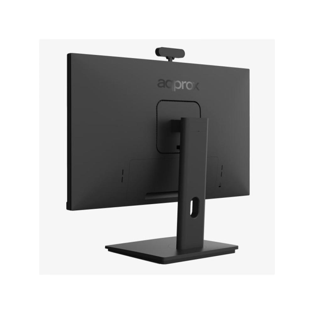 Approx - APPM24SWBV3 pantalla para PC 60,5 cm (23.8") 1920 x 1080 Pixeles Full HD LED Negro