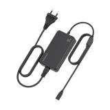 AISENS - Cargador De Sobremesa GaN 90W PD3.0 1xUSB-C 1.8m, Negro
