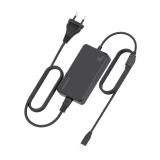 AISENS - Cargador De Sobremesa GaN 100W PD3.0 1xUSB-C 1.8m, Negro