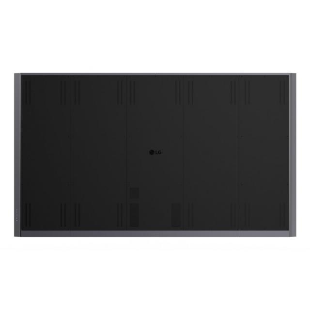 LG - MAGNIT Pantalla plana para señalización digital 3,45 m (136") LED Wifi 500 cd / m² Full HD Negro Procesador incorporado
