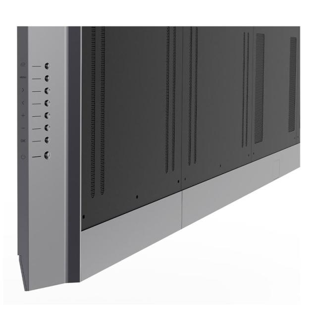 LG - MAGNIT Pantalla plana para señalización digital 3,45 m (136") LED Wifi 500 cd / m² Full HD Negro Procesador incorporado