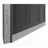 LG - MAGNIT Pantalla plana para señalización digital 3,45 m (136") LED Wifi 500 cd / m² Full HD Negro Procesador incorporado