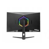 Nilox - MONITOR 27 CURVO 200HZ 2K HDMI DP pantalla para PC 68,6 cm (27") 2560 x 1440 Pixeles LCD Negro