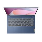 Lenovo - IdeaPad Slim 3 15AMN8 AMD Ryzen™ 5 7520U Portátil 39,6 cm (15.6") Full HD 16 GB LPDDR5-SDRAM 512 GB SSD Wi - 82XQ00UYSP