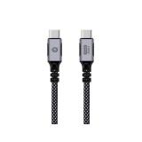 Conceptronic - ETTA07B12 cable USB USB 3.2 Gen 2x2 1,2 m USB C Negro