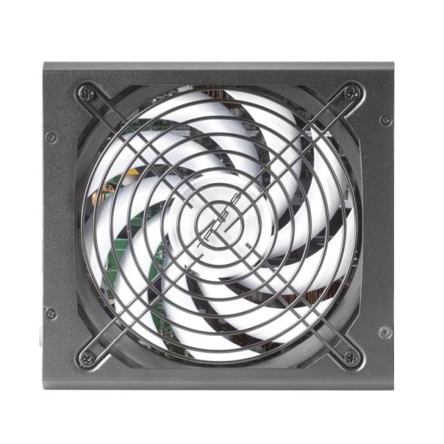 Tacens - RADIX VII AG 800, Fuente Alimentación Full Modular 800W ATX, 10 Años Garantía, 80Plus Silver, +87% Eficiencia, Ventilad