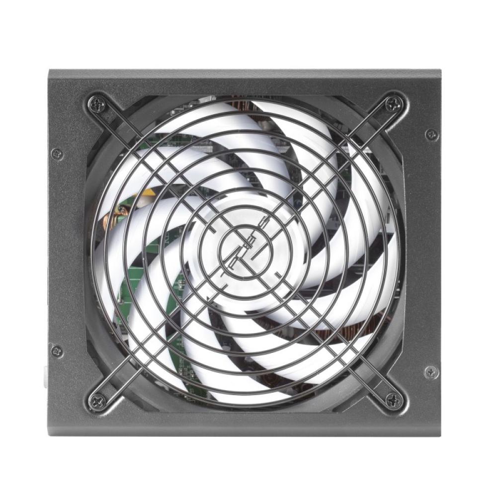 Tacens - RADIX VII AG 800, Fuente Alimentación Full Modular 800W ATX, 10 Años Garantía, 80Plus Silver, +87% Eficiencia, Ventilad