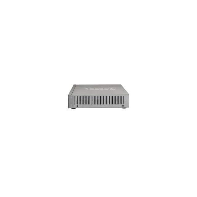 LevelOne - FEP-1612W380 switch Fast Ethernet (10/100) Energía sobre Ethernet (PoE) Gris