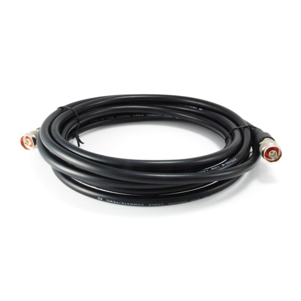LevelOne - ANC-4150 cable coaxial CFD400 5 m Negro