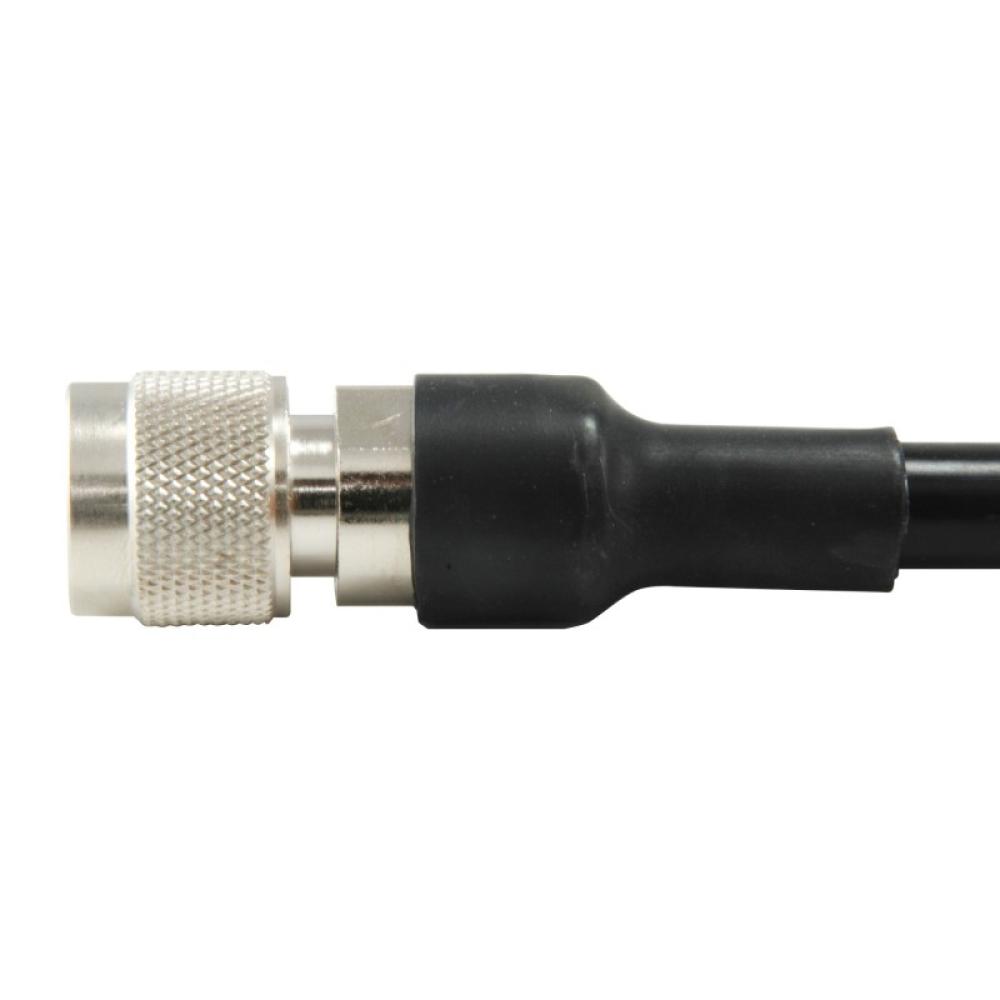 LevelOne - ANC-4150 cable coaxial CFD400 5 m Negro