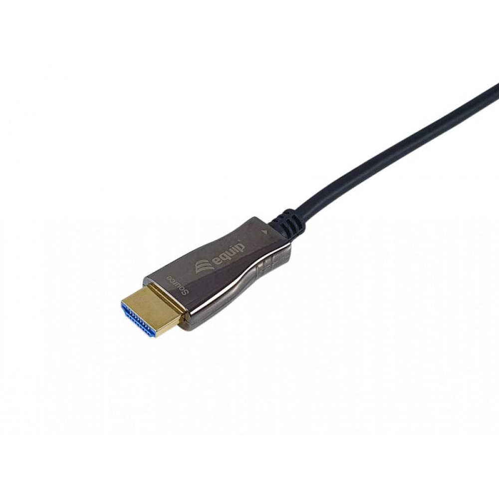 Equip - 119438 cable HDMI HDMI tipo A (Estándar) Negro