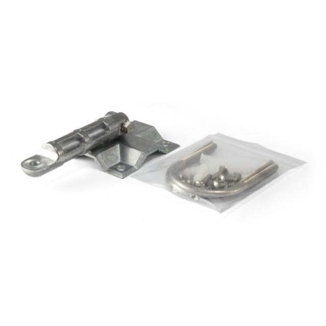 LevelOne - WAN-7151 antena para red Antena direccional Clase N 15 dBi