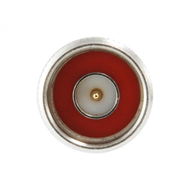 LevelOne - ANC-4110 cable coaxial CFD400 1 m Negro