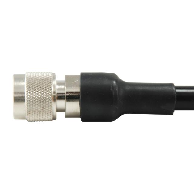 LevelOne - ANC-4110 cable coaxial CFD400 1 m Negro
