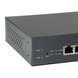 LevelOne - GEP-1051 switch Gestionado L2/L3/L4 Gigabit Ethernet (10/100/1000) Energía sobre Ethernet (PoE) Negro